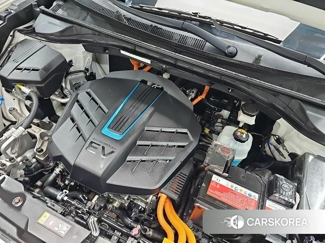 Kia Niro Plus id 4753823 из Кореи 13