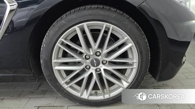 Genesis G70 id 3834358 из Кореи 15