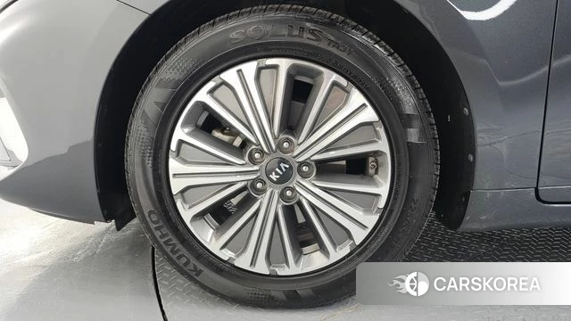 Kia K7 Premier Hybrid id 4464415 из Кореи 15