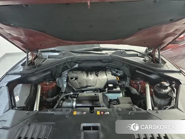 Genesis GV80 id 3747535 из Кореи 14