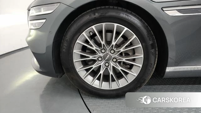 Genesis G80 (RG3) id 3955098 из Кореи 15