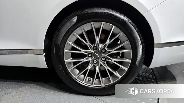 Genesis G80 (RG3) id 3165169 из Кореи 15