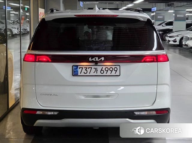 Kia Carnival 4th generation id 4366301 из Кореи 15
