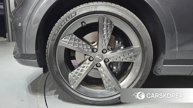 Genesis GV70 id 3017577 из Кореи 15