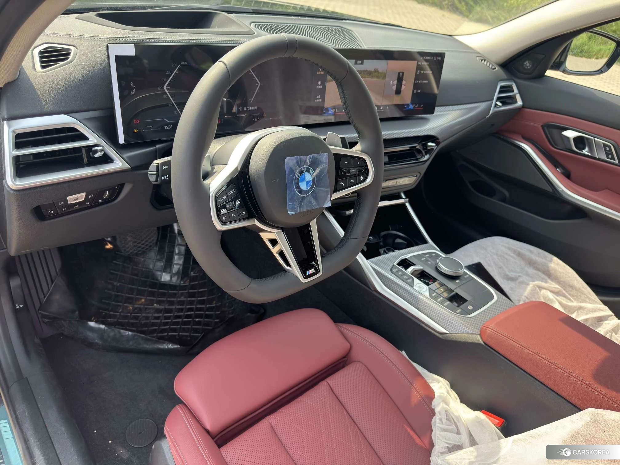 BMW 3 series 2026 Черный из Китая, фото 6
