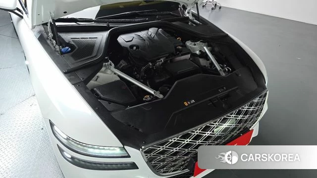 Genesis G80 (RG3) id 4752984 из Кореи 33