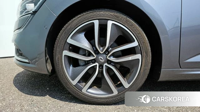 Renault Korea (Samsung) SM6 id 4435407 из Кореи 15