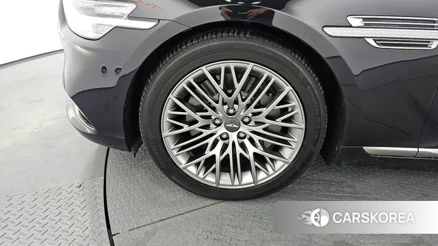 Genesis G90 id 2940537 из Кореи 15