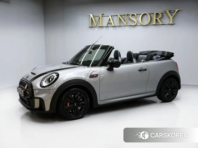 Mini Cooper S Convertible id 4381886 из Кореи 15