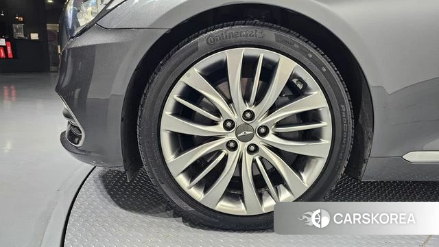 Genesis G80 id 4647927 из Кореи 15