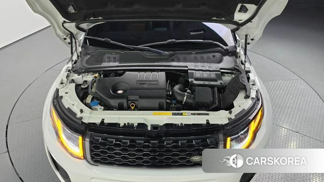 Land Rover Range Rover Evoque id 4652334 из Кореи 28