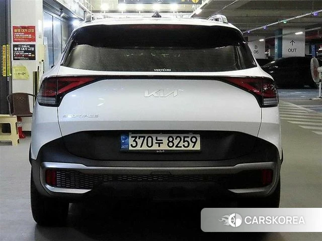 Kia Sportage 5th Generation id 4618934 из Кореи 15