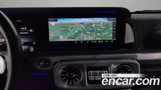 Mercedes-Benz G-Class W463b id 2675452 из Кореи 15