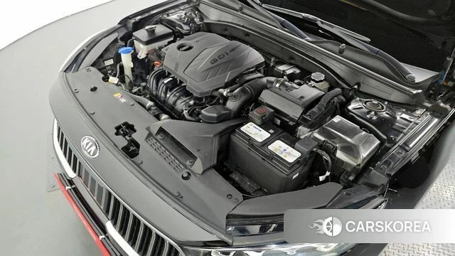 Kia K7 Premier id 3879230 из Кореи 15