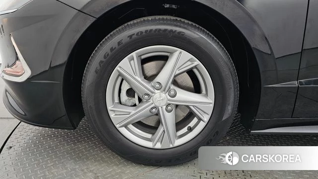 Hyundai Sonata (DN8) id 3832521 из Кореи 16