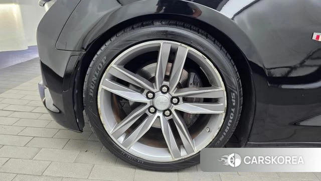 Chevrolet (GM Daewoo) All New Camaro id 4781141 из Кореи 24