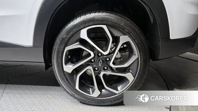 Chevrolet (GM Daewoo) Trax Crossover id 3596683 из Кореи 15