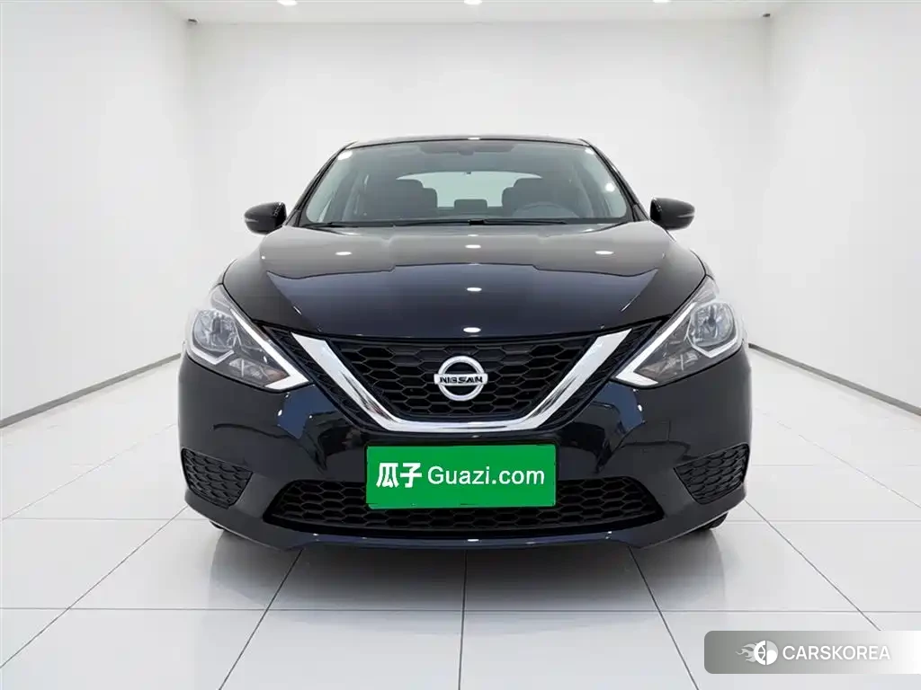 Nissan Sylphy id 4538589 из Китая 21