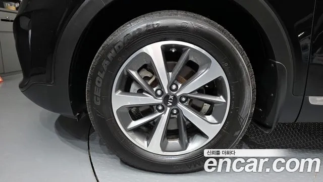 Kia The New Sorento id 2881833 из Кореи 15