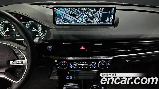 Genesis G80 (RG3) id 2664253 из Кореи 15