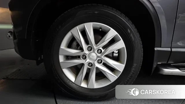 Ssangyong Rexton Sports id 3233423 из Кореи 15