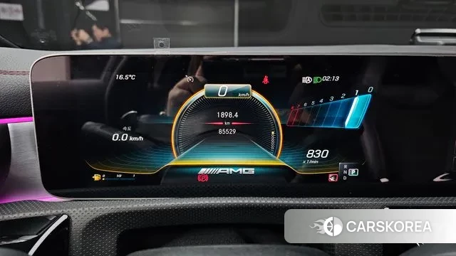 Mercedes-Benz CLA-Class C118 id 3356110 из Кореи 15