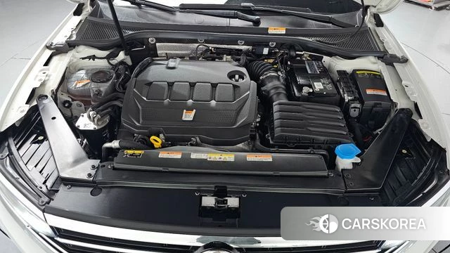 Volkswagen Passat GT (B8) id 4697169 из Кореи 35