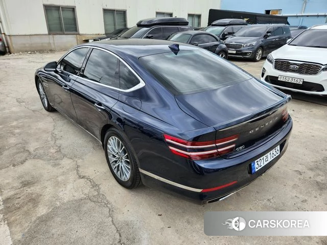Genesis G80 (RG3) id 4518995 из Кореи 15
