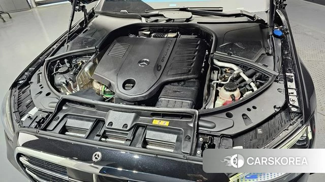 Mercedes-Benz S-Class W223 id 4266370 из Кореи 25