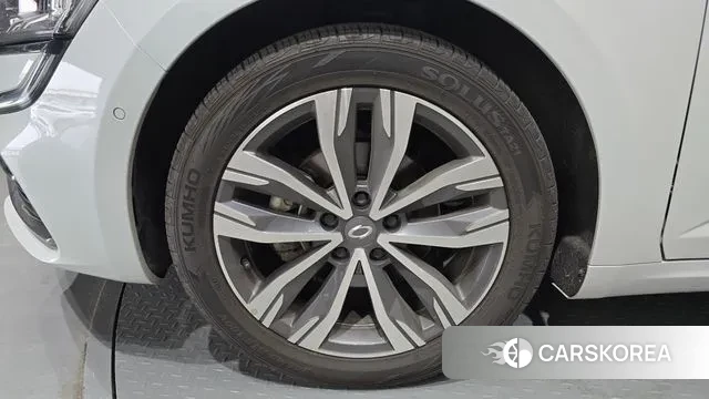 Renault Korea (Samsung) The New SM6 id 3155815 из Кореи 15