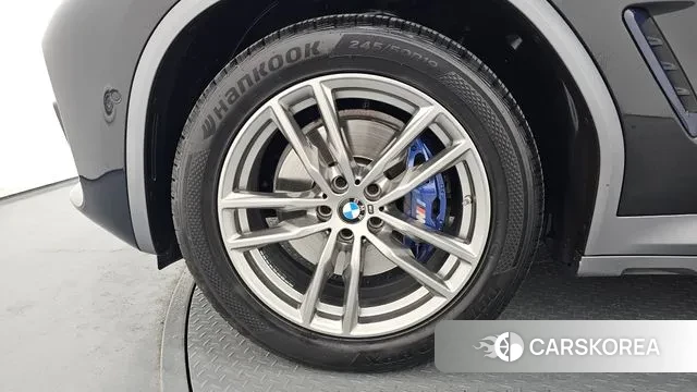 BMW X4 (G02) id 3411922 из Кореи 15