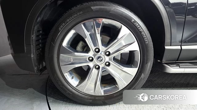 Ssangyong All New Rexton id 4603930 из Кореи 28