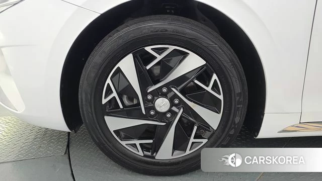 Hyundai The New Grandeur IG Hybrid id 4444322 из Кореи 29