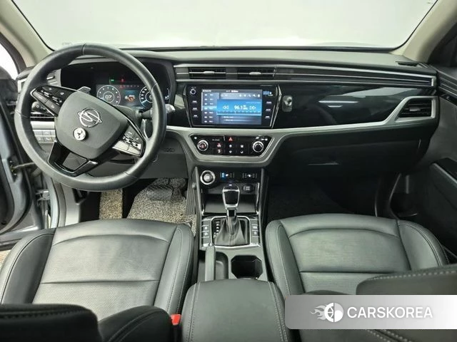 Ssangyong Beautiful Korando id 4542961 из Кореи 13