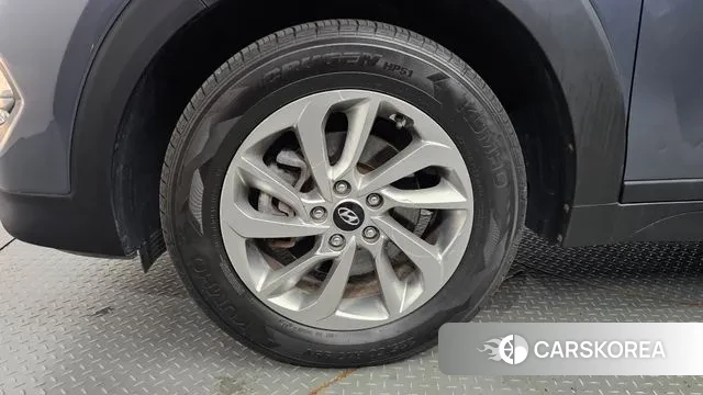 Hyundai All New Tucson id 3210090 из Кореи 15