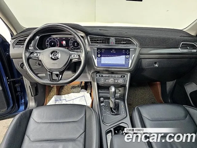 Volkswagen Tiguan Allspace id 2922681 из Кореи 15