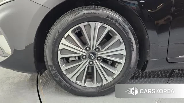 Kia K7 Premier Hybrid id 3519971 из Кореи 15