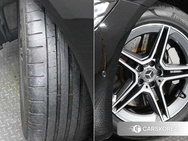 Mercedes-Benz S-Class W223 id 4724521 из Кореи 15