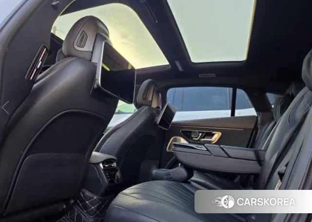 Mercedes-Benz EQS V297 id 3427559 из Кореи 11