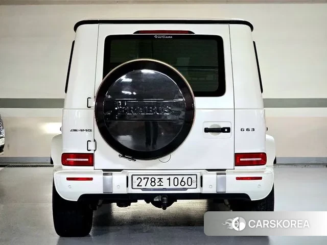 Mercedes-Benz G-Class W463b id 3059996 из Кореи 15