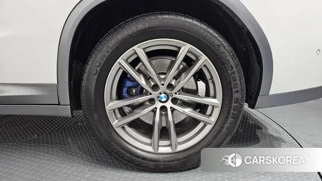 BMW X4 (G02) id 3525393 из Кореи 15