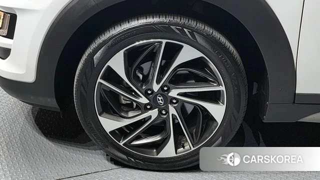 Hyundai All New Tucson id 4384797 из Кореи 15