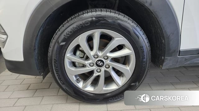 Hyundai All New Tucson id 4477594 из Кореи 15