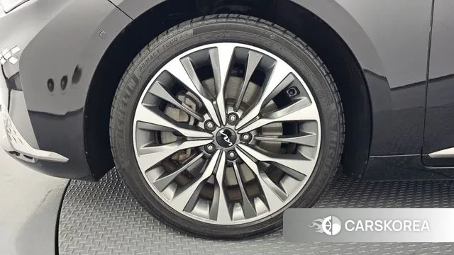 Kia K8 id 3759327 из Кореи 15