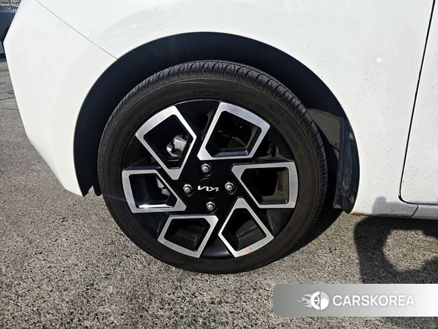 Kia The New Kia Ray id 4195227 из Кореи 14