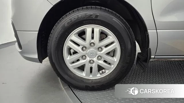 Hyundai The New Grand Starex id 3013651 из Кореи 15