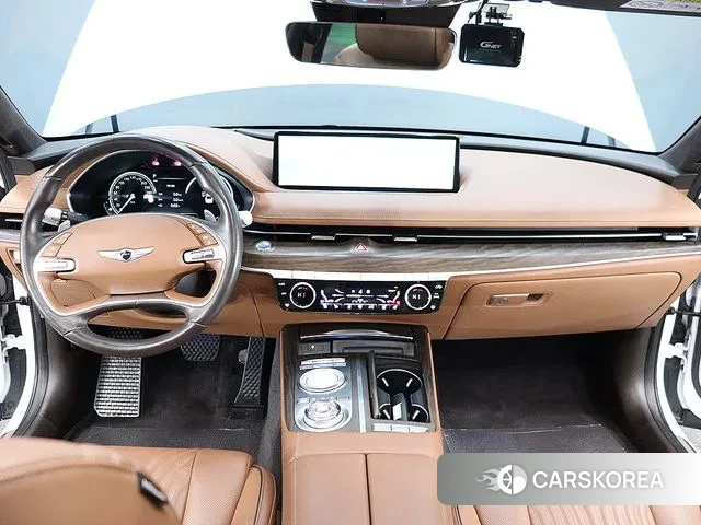 Genesis G80 (RG3) id 3425861 из Кореи 15