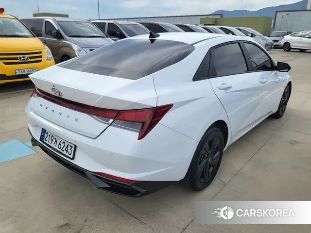 Hyundai Avante (CN7) id 3371487 из Кореи 14