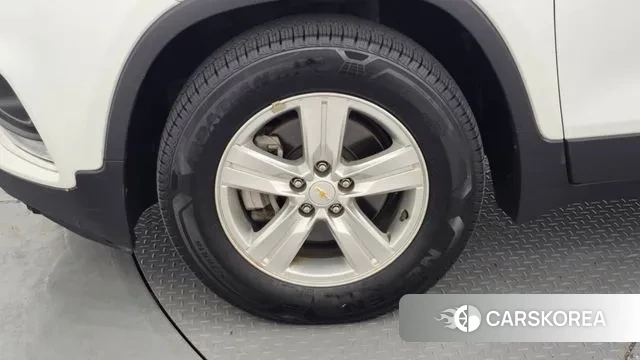 Chevrolet (GM Daewoo) The New Trax id 3423032 из Кореи 15