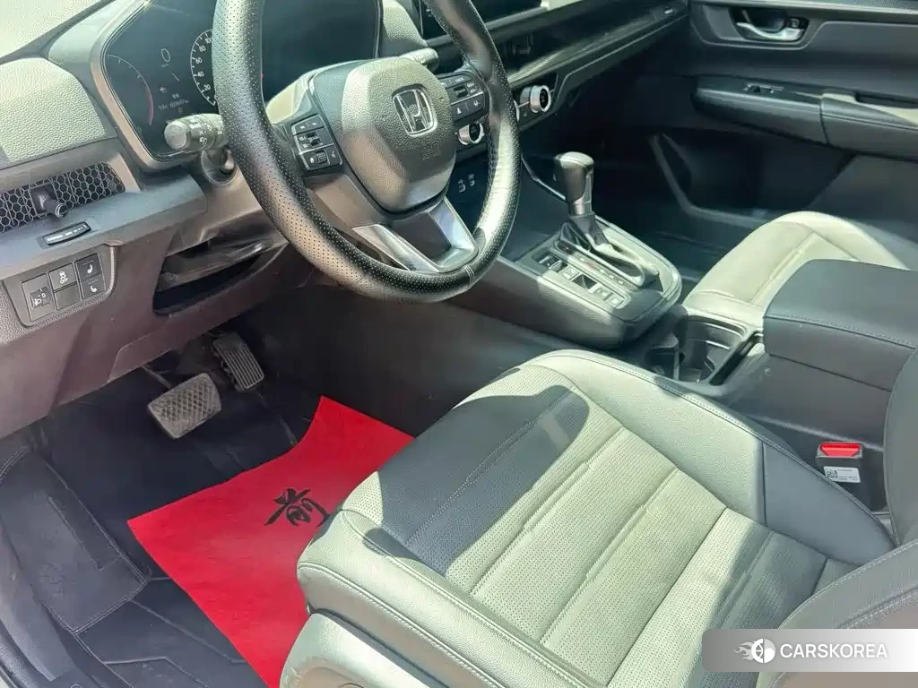 Honda CR-V 2025 Белый из Китая, фото 5